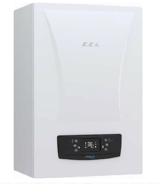 E.C.A. Citius Premix 24 kW Hermetik Yoğuşmalı Kombi ürün görseli 1