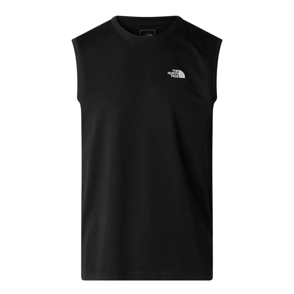The North Face M EVOLUTION SIMPLE DOME TANK Erkek Tişört NF0A8FD4JK31 ürün görseli 1