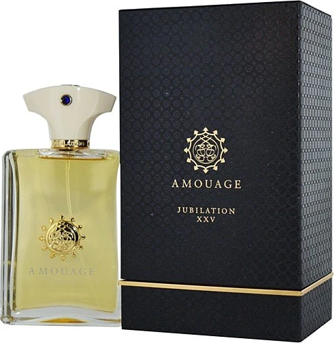 Amouage Jubilation XXV 100 ml EDP Erkek Parfüm ürün görseli 1