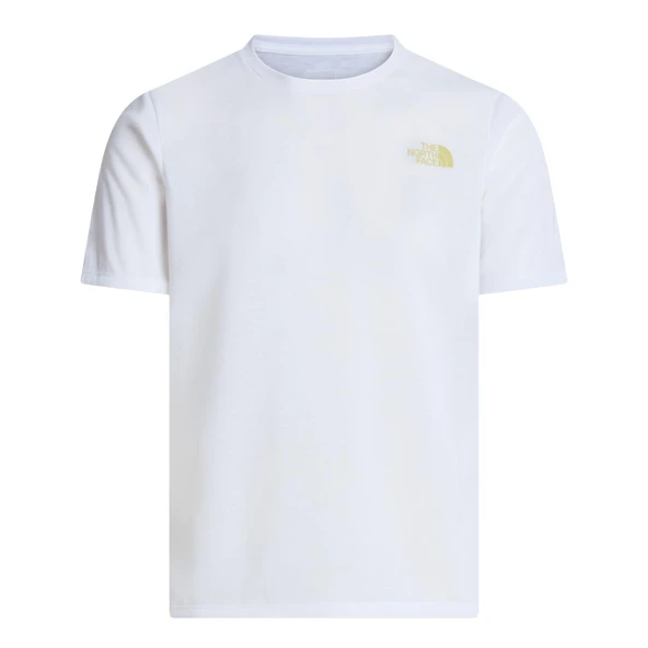 The North Face M FOUNDATION MOUNT SS TEE Erkek Tişört NF0A8HEYFN41 ürün görseli 1