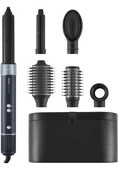 Arzum AR5166 Revolution 6in1 Saç Şekillendirme Seti ürün görseli 1