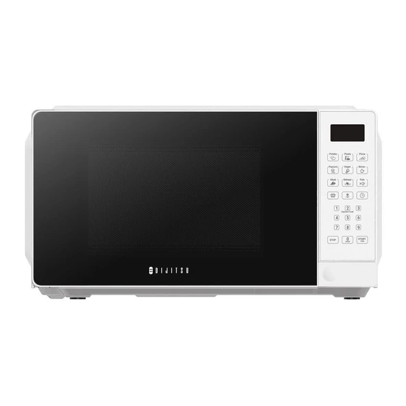 Dijitsu Md 40 Mikrodalga Fırın Modern Tasarım 1-5 lt Statik Pişirme Fonksiyonu ürün görseli 1