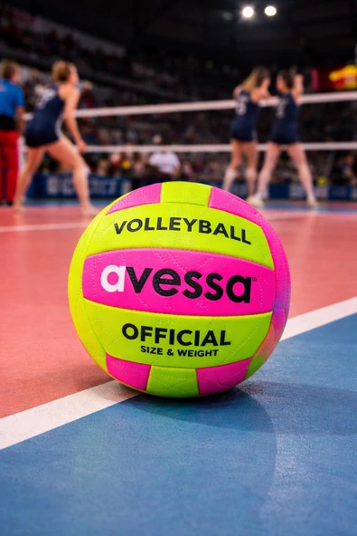 Avessa Vlm-700-130 Voleybol Topu ürün görseli 1
