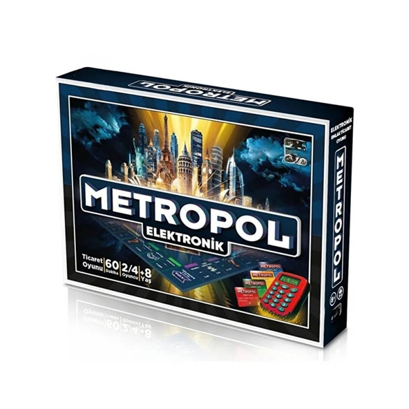 25135 METROPOL ELETRONİK ürün görseli 1