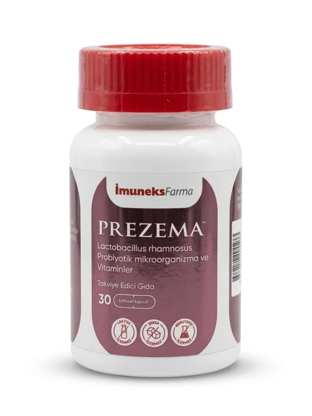 Prezema 30 Kapsül ürün görseli 1