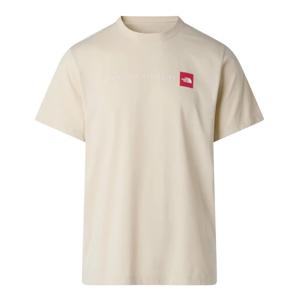 The North Face M NSE REG SS TEE-GRAPHIC Erkek Tişört NF0A8GUVDOM1 ürün görseli 1