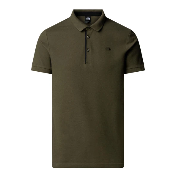 The North Face M PREMIUM SLIM POLO Erkek Tişört NF0A8C1N21L1 ürün görseli 1