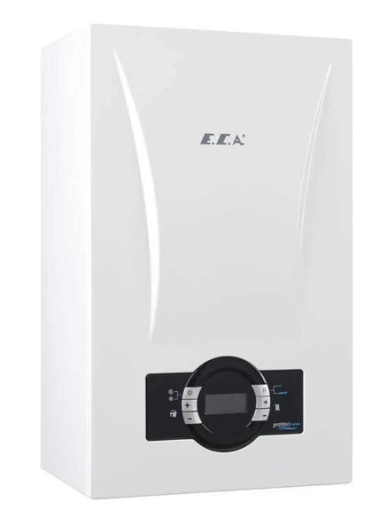 E.C.A. Proteus Premix 24 kW Hermetik Yoğuşmalı Kombi ürün görseli 1