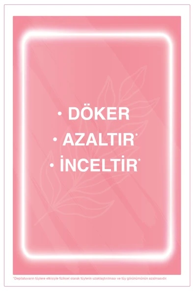 BIODER TÜY DÖKÜCÜ KREM NORMAL CİLTLER 100 ML - Resim 3