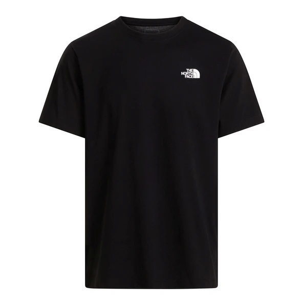 The North Face M EVOLUTION BOX NSE REGULAR SHORT SLEEVE Erkek Tişört NF0A8B6KKY41 ürün görseli 1