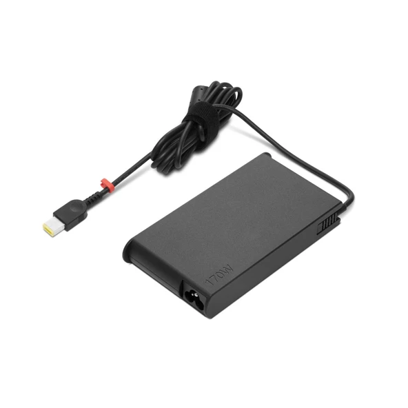 Lenovo ThinkPad Mobile WS 170W Slim Tip AC şarj adaptörü 4X20S56701 ürün görseli 1