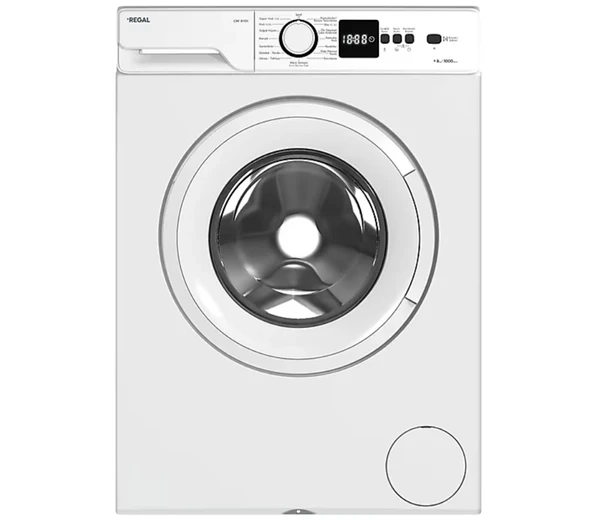 Regal CMI 81101 1000 Devir 8 kg Çamaşır Makinesi ürün görseli 1