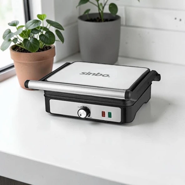 SNB SSM2590 Tost Makinesi - Resim 2