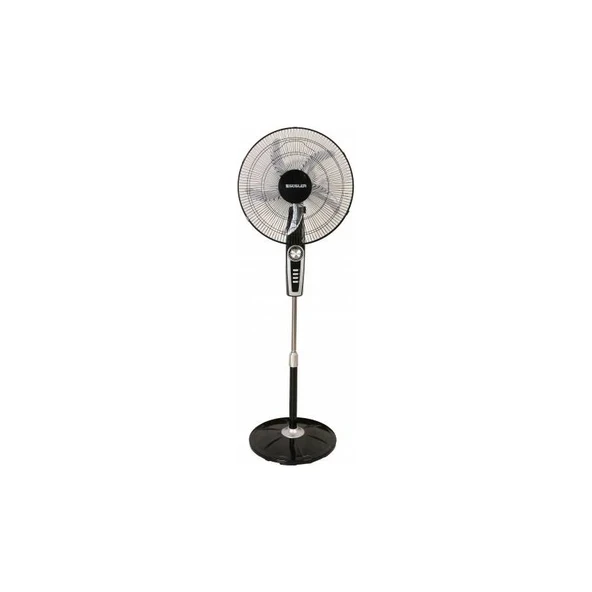 Süsler SV-1805 18 Inç Beş 5 Pervaneli Kanatlı 60 W Ayaklı Sanayi Vantilatörü Tipi Vantilatör ürün görseli 1