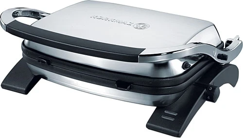 Korkmaz A328-05 Tostkolik Inox 1800 W Granit Tost Makinesi ürün görseli 1