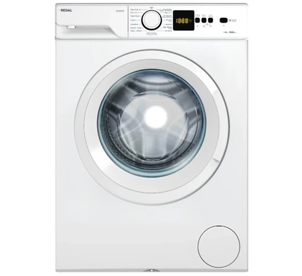 Regal CM 80101 8 kg 1000 Devir Çamaşır Makinesi ürün görseli 1