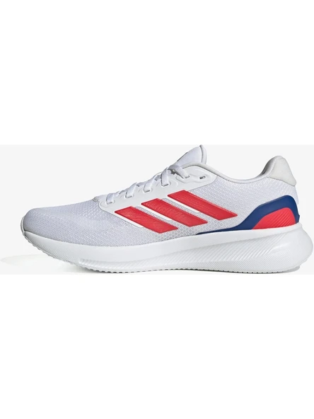 Adidas Erkek Beyaz Koşu Ayakkabısı RUNFALCON 5 JI0876 ürün görseli 1