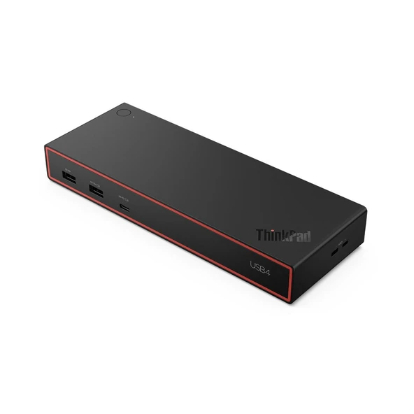 Lenovo ThinkPad 40BF0100EU USB4 Dock Station  5000 ürün görseli 1