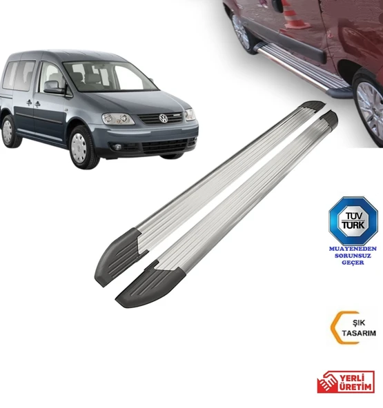 CADDY KISA ŞASE 2003 2004 2005 2006 2007 2008 2009 2010 2011 2012 2013 2014 2015 2016 2017 2018 2019 2020 2021 YAN BASAMAK ürün görseli 1