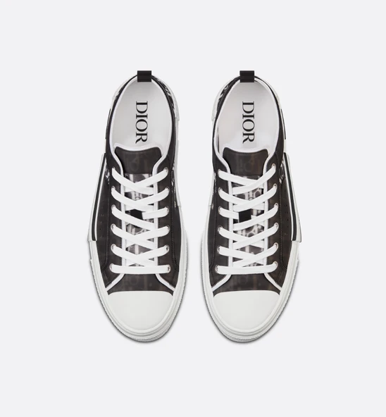 Dior  B23 Low-Top Sneaker - Resim 3