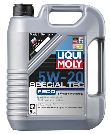 Liqui Moly LM 3841 SPECIAL TEC F ECO 5W20 5LT ürün görseli 1