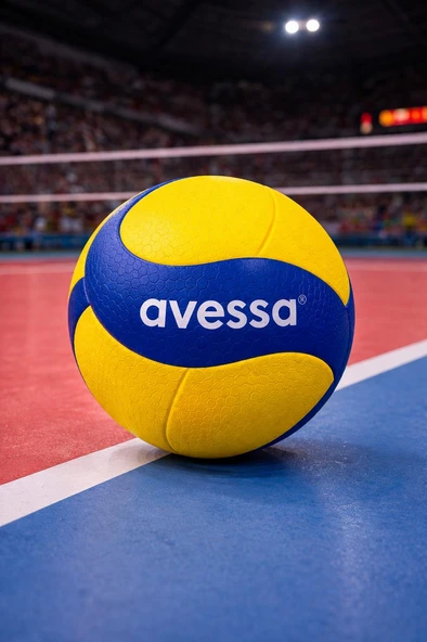 Avessa Yapıştırmalı Voleybol Topu Vlb-3000 ürün görseli 1