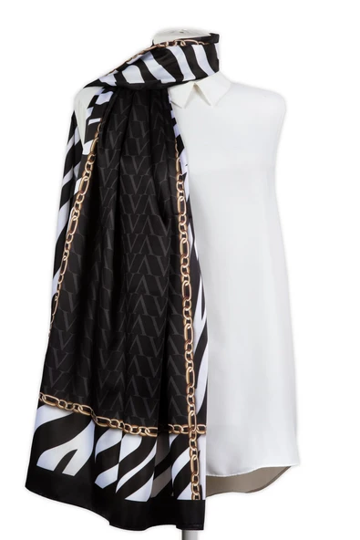 Rayon şal (ipek içermez) ürün görseli 1