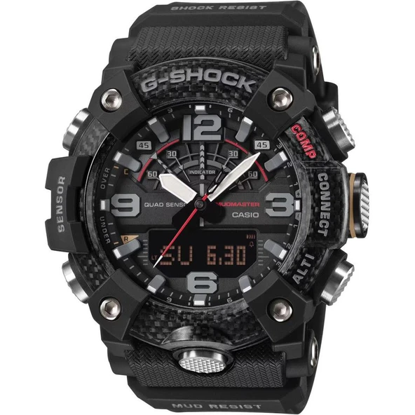 GG-B100X-1ADR Casio G-Shock Master of G Mudmaster Erkek Kol Saati ürün görseli 1