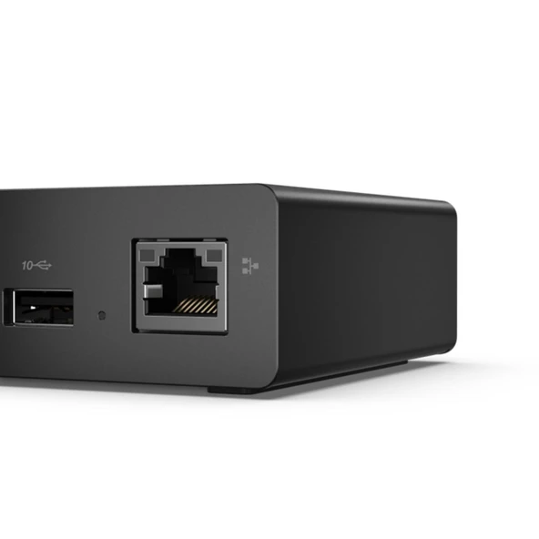 Lenovo ThinkPad 40BF0100EU USB4 Dock Station  5000 - Resim 5