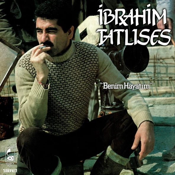 İbrahim Tatlıses Benim Hayatım - Plak ürün görseli 1