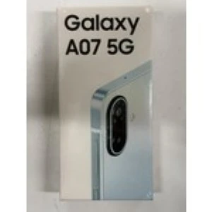 Samsung Galaxy A07 5g 4gb Ram 128GB Hafıza Androıd Siyah Cep Telefonu (Samsung Türkiye Garantili) ürün görseli 1