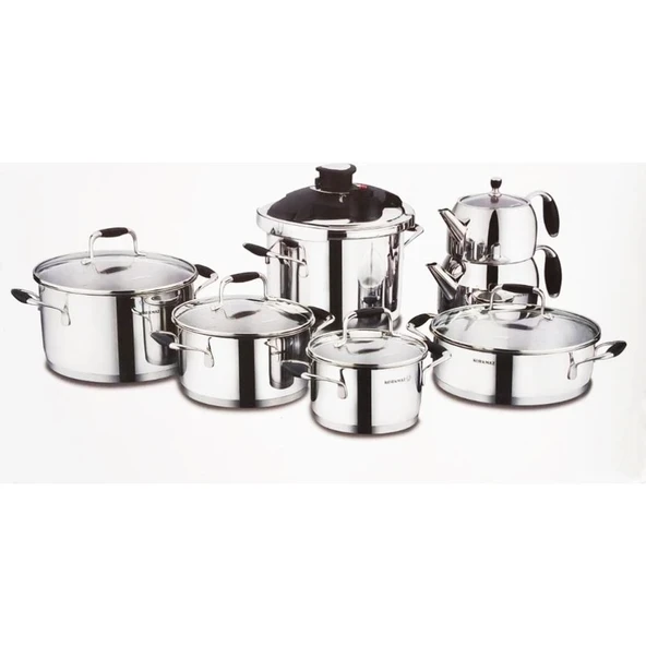 Korkmaz Flora 14 Parça Hiper Set A1758 ürün görseli 1