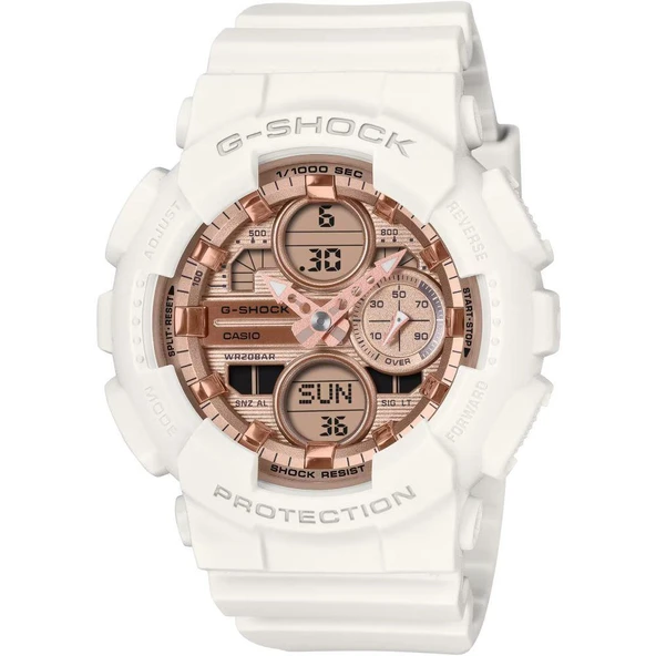 GMA-S140PG-7ADR Casio G-Shock Bayan Kol Saati ürün görseli 1
