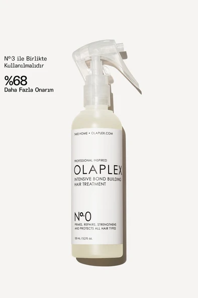 NO 0 INTENSE BOND BUİLDER 155ML ürün görseli 1
