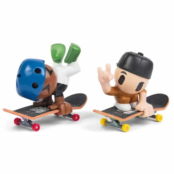 6071054 Tech Deck SK8 Crew Tekli Paket - Resim 4