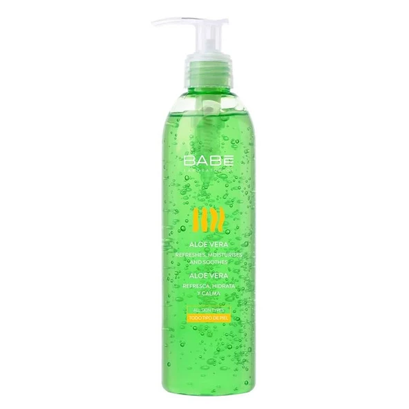 Babe Aloe Vera Jel 395 ml ürün görseli 1