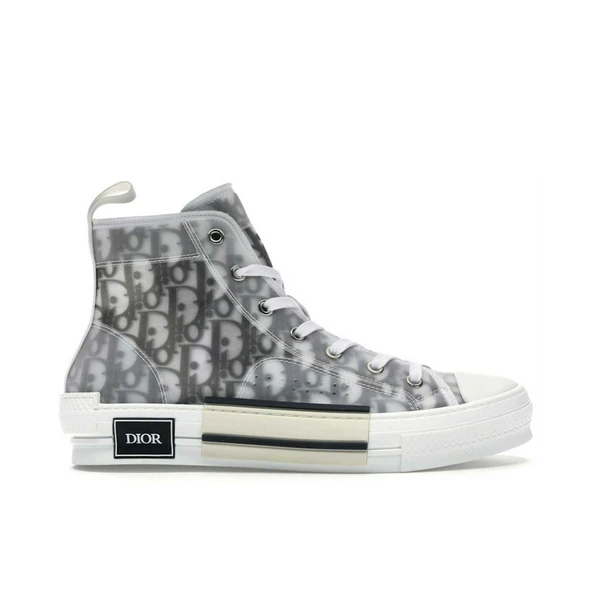Dior B23 High Top Logo Oblique ürün görseli 1