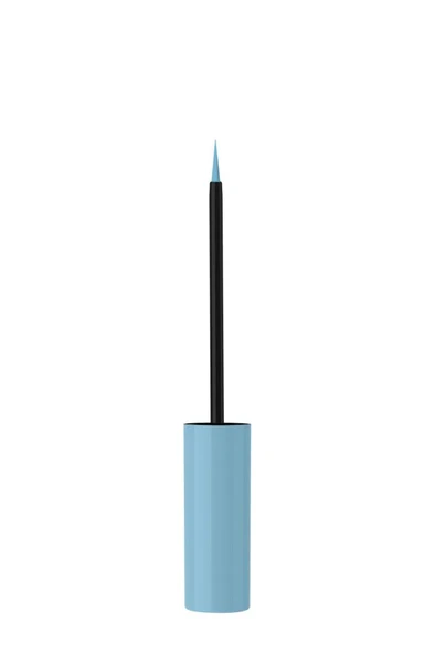 Golden Rose Flash Liner Colered Eyeliner No:103 Sky Blue - Renkli Eyeliner ürün görseli 1