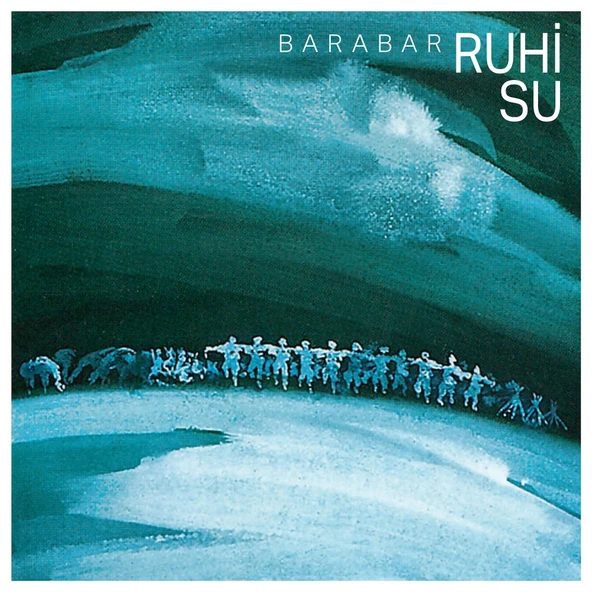 Ruhi Su Barabar - Plak ürün görseli 1