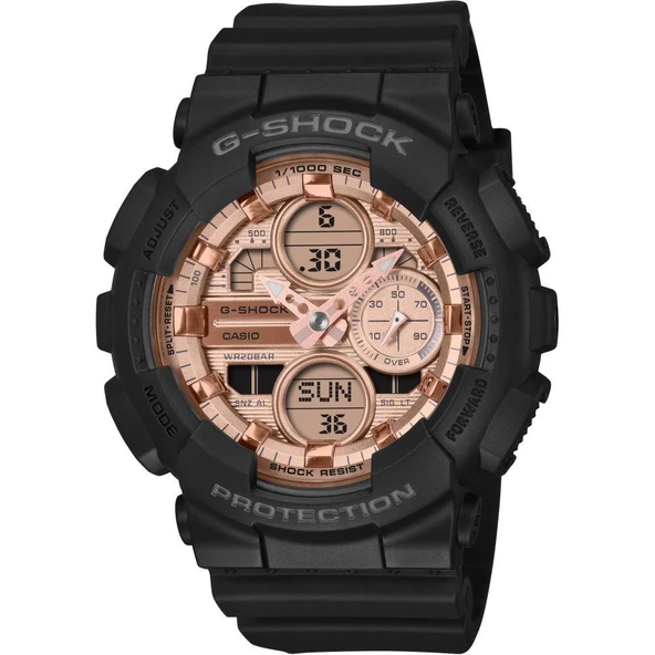 GMA-S140PG-1ADR Casio G-Shock Bayan Kol Saati ürün görseli 1