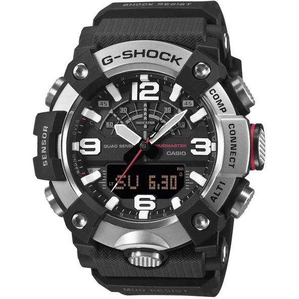 GG-B100XM-1ADR Casio G-Shock Master Of G Mudmaster Erkek Kol Saati ürün görseli 1