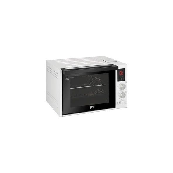 Bmf 30 Qbb Mini Fırın ürün görseli 1