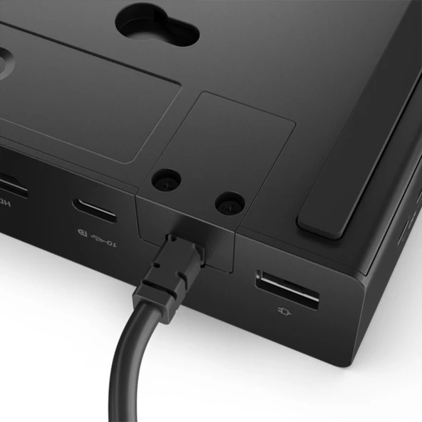 Lenovo ThinkPad 40BF0100EU USB4 Dock Station  5000 - Resim 3
