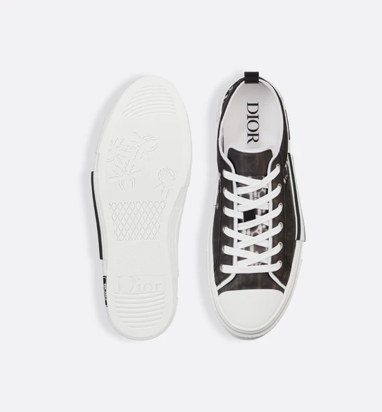 Dior  B23 Low-Top Sneaker - Resim 2