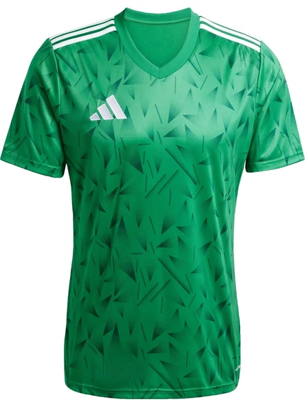 Adidas T ICON25 JSY M Futbol Forması Yeşil JG3552 ürün görseli 1
