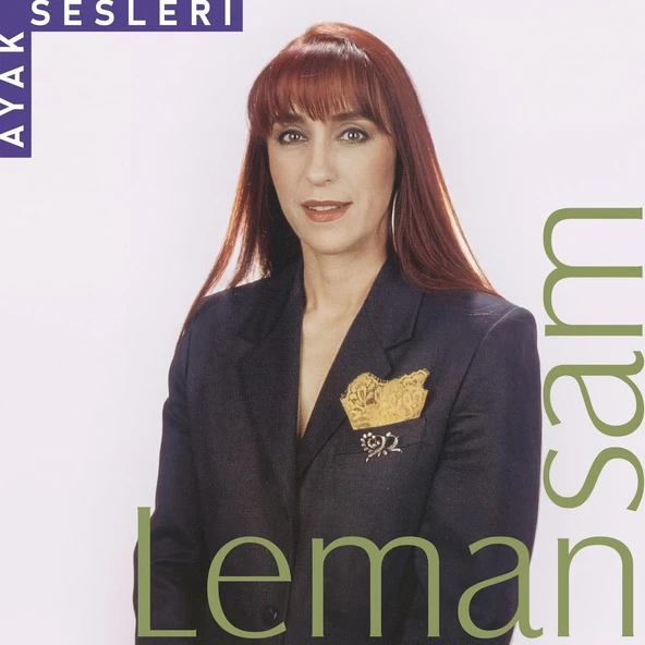 Leman Sam Ayak Sesleri - Plak ürün görseli 1