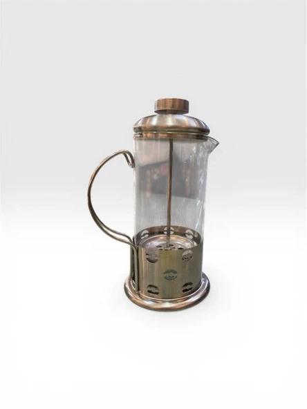 Doğaner Cam French Press 350 cc ürün görseli 1