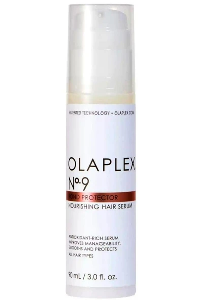 Nº.9 Bond Protector Nourishing Hair Serum - Bağ Koruyucu Besleyici Saç Serumu 90 ml ürün görseli 1