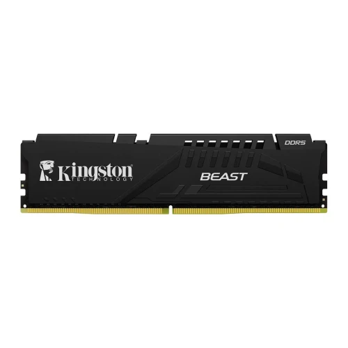 Kingston Beast KF552C36BBE-16TR 16Gb 5200Mhz DDR5 CL36 Desktop Gaming RAM (Soğutuculu) ürün görseli 1