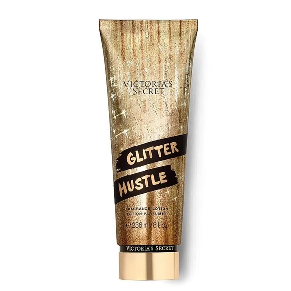 Victoria's Secret Glitter Hustle Lotion 236 ml Kadın Vücut Losyonu ürün görseli 1